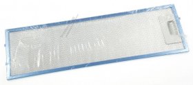 Metal Grease Trap - 50254460004 Filter Metal 143 5x449 5 [Electrolux Aeg]