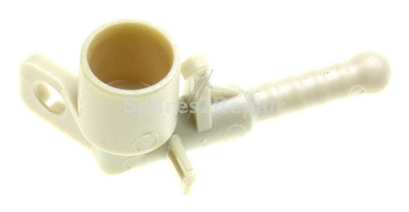 Saeco Hose Coupling - 421944028161 Steam Tube Support Pps P0057