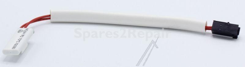 Thermostatic Fuse - 32029717 Thermal Fuse Single 72°c 10a-250v [Vestel]