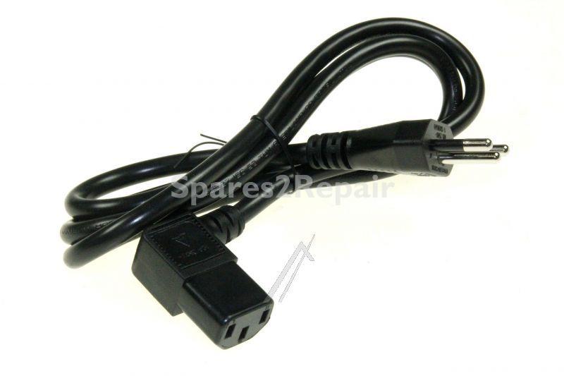 Philips Saeco Mains Power Lead - 17800019 996530009627 Power Cord