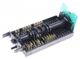 Mode Select Switch - 00642498 Switch-selector [Bosch Siemens]