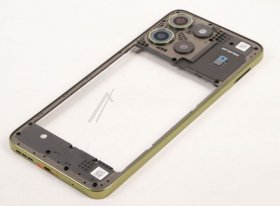 Motorola Housing Middle Part - 5s58c29282 Xt2521-5 Midfrm Grn S101-cmm080-000