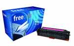 Freecolor Toner Cartridge - M476m-frc K15751f7 Toner Cartridge Magenta 2 7k