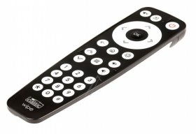 Classic Universal Remote Control - Wipe Irc84008 Remote Control Learnable Clonable Washable Surface E g For Hotels