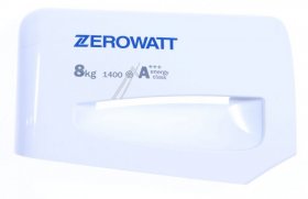 Detergent Dispenser Cover - 41046276 Detergent Dispenser Cover [Candy Hoover]