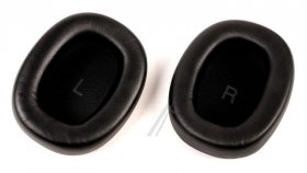 Sound United Foam Pad Headphones - Zz47872 Ear Pads Onyx Blk Px8 S2