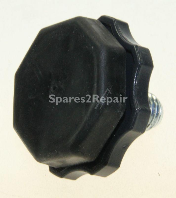 Foot - 2912700700 C00878440 Adjustable Feet Assembly [Arcelik]