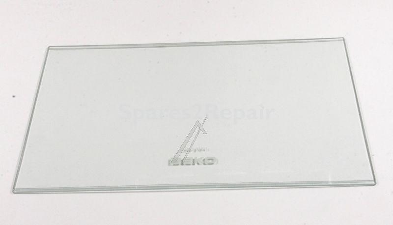 Glass Panel - 4615300100 C00922656 Glass Shelf 282x453 [Arcelik]