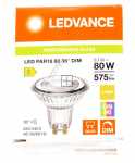 Osram Gu10 Led-emitter - Led Par168036 Led Par168036 Dim 6 1w 927 Gu10 P Ledv