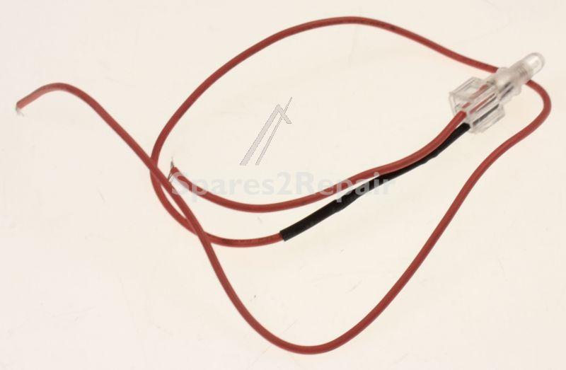 Filament Lamp - 5128110200 Lamp Spia Fluo Rss 240v [gw] [Delonghi]