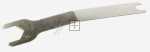 Foot - 47027802 Adjustable Foot M10x40(gray) [Vestel]
