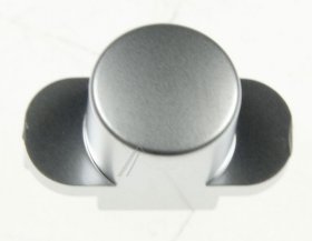 Button - 5332218900 Function Button Chrome Velour (2e)mcsa [Delonghi]