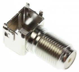 Grundig Ic socket - 039079r C00926889 Socket F-type 1 2mm