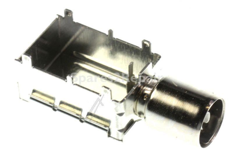 Grundig Ic socket - 039081r C00926888 Socket Tuner Antenna H=10mm 1 2mm