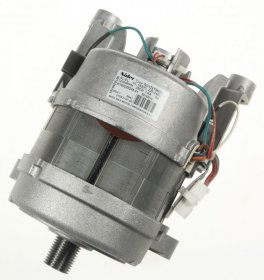 Washing Machine Motor - C00280608 482000087849 Motor A Collector 1600rpm 52l P6 [Whirlpool Indesit]