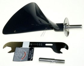 Kneader Hook - At512 Awat512001 Kenwood At512 Fold Tool [Delonghi]