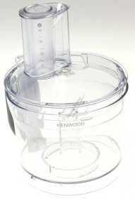 Juice Bowl - Kw716780 Food Processor Assembly White (kw716780) [Delonghi]