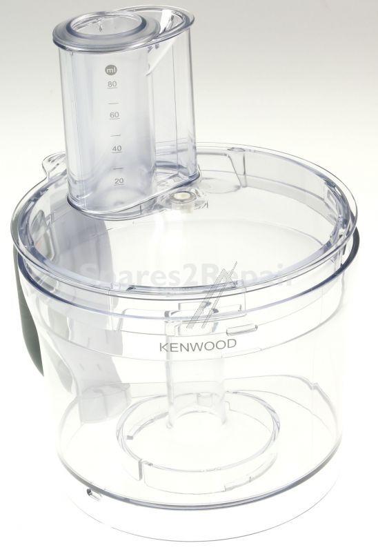 Juice Bowl - Kw716780 Food Processor Assembly White (kw716780) [Delonghi]