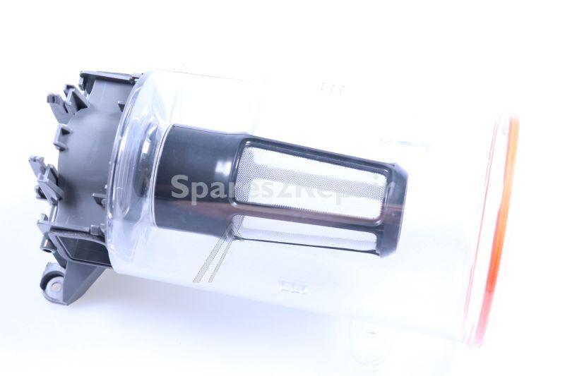 Container - 140033283072 Compartment Dust Red [Electrolux Aeg]