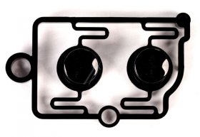 Button - 12176000a20592 Button Assembly [Midea]