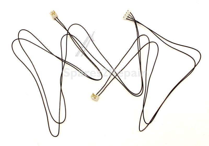 Hisense Gorenje Harness - 868392 Wiring Harness Pump-door Switch Sp-k Td-75 N