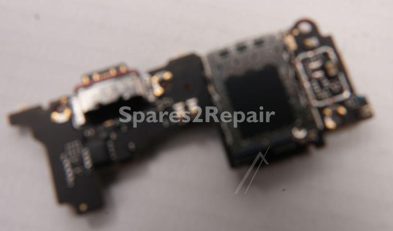 Xiaomi Mast Fixing - C002300035200 Charging Port Base