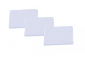 Housing Part - 12131000036201set3 Screw Cover Set Of 3 [Midea]