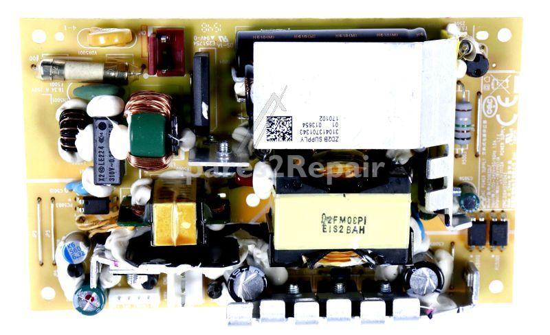 Sound United Power Supply Board - Zd-2 Zz29971 Pcba Power Supply Zd-2