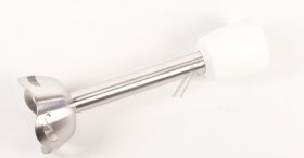 Mixer Attachment - Ms-653605 Mix Foot-stainless Steel-blades*2-white [Groupe SEB]