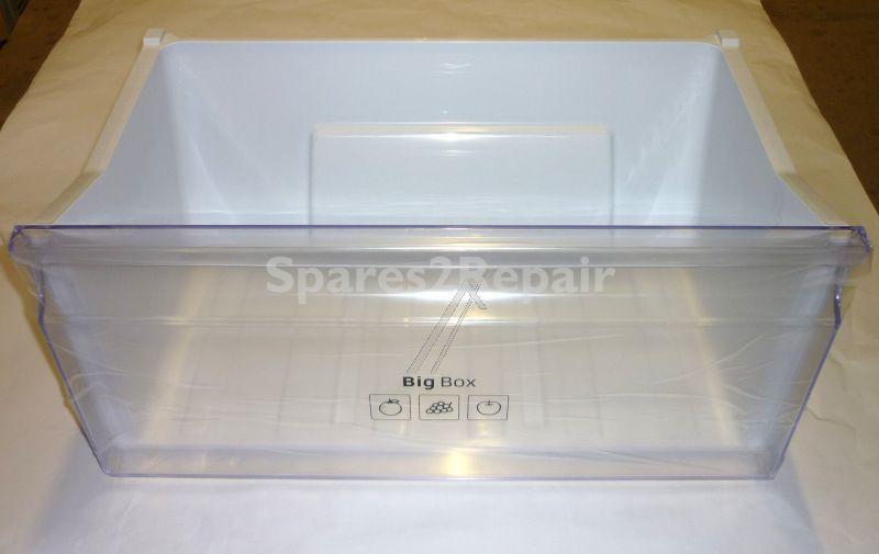 Samsung Vegetable Drawer - Da97-23484a Assembly Case Veg-low 3050(rt380) t2 5 cool