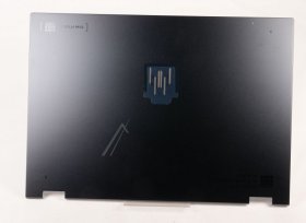 Acer Flap - 61 qnsn2 001 Lcd Cover Aluminum Black