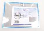 Eurofilter Grease Filter - Metal Grease Filter Alternative For Faber 1 330 395 386