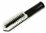 Nilfisk Vacuum Cleaner Nozzle - 6086 Brush Nozzle Ø36x230 Pp-pa