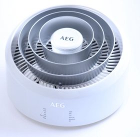Connection Nozzle - 12120600a19455 4055418075 Assembly air Outlet [ptbu] [Electrolux Aeg]