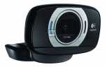 Logitech Webcam - C615 Webcam, 1080p