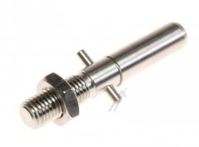Shaft - Kw711986 Chef Beater Shaft Assembly - Circlip [Delonghi]