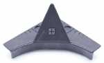 Smeg Corner Piece - 760250180 Plastic Edge