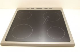 Ceramic Surface - 22423901 VitrocÉramique Glass Assembly [Vestel]