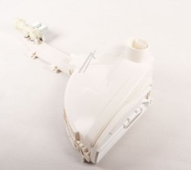 Detergent Case - C00988441 488000988441 Rotating Dispenser Asm Bi Wm Bks [Whirlpool Indesit]