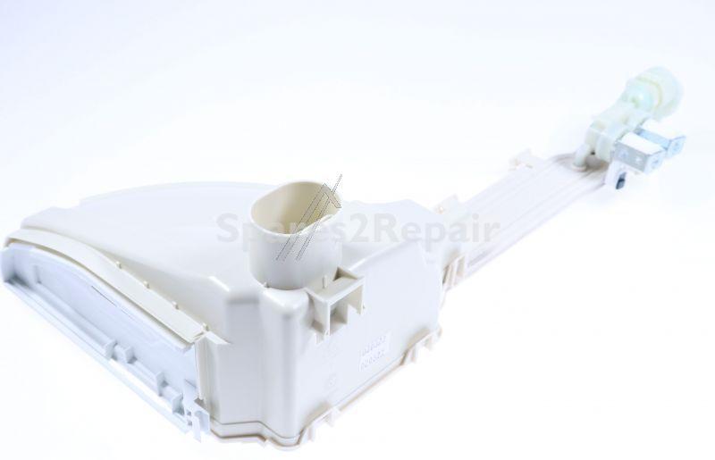 Detergent Case - C00988441 488000988441 Rotating Dispenser Asm Bi Wm Bks [Whirlpool Indesit]