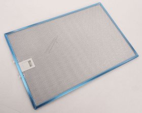 Metal Grease Trap - 11067140 Metal-mesh Grease Filter Metal Grease Filter 268 5x398 5x8 [Bosch Siemens]