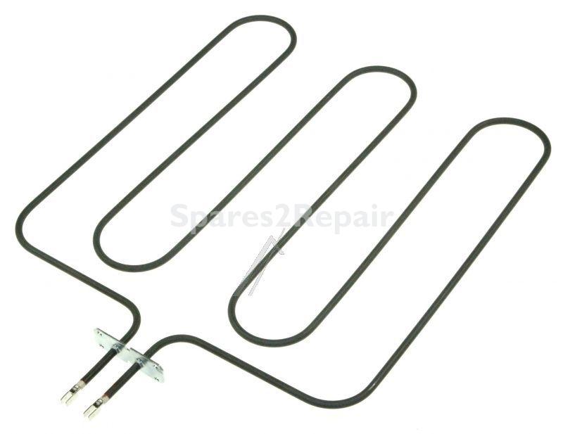 Fagor Bottom Element Oven - Yy77x3282 Bottom Heating Element 1200w-230v 415x360mm