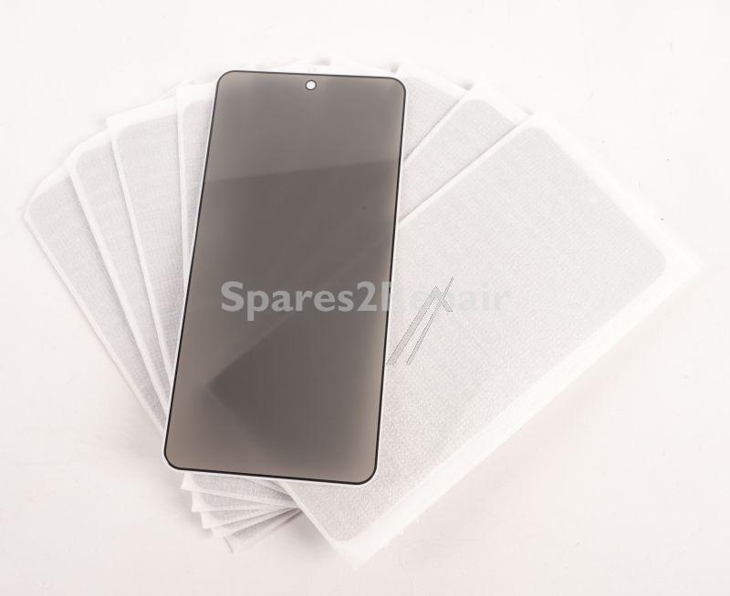 Mobilize Display Protective Film - 75035 X-guard Display Protective Film - Privacy Black Frame - Galaxy S26 5g (10-pack Bulk)