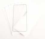 Mobilize Display Protective Film - 75008 X-guard Display Protective Film - Black Frame - Galaxy S26+ 5g (10-pack Loose)