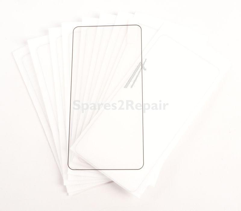 Mobilize Display Protective Film - 75008 X-guard Display Protective Film - Black Frame - Galaxy S26+ 5g (10-pack Loose)