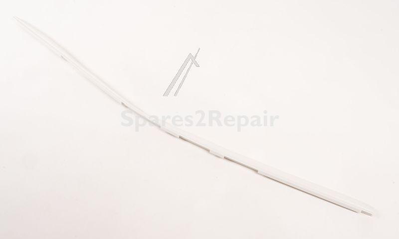Carrier Assembly - 70005409 Upper Protective Cover Condensation [Candy Hoover]