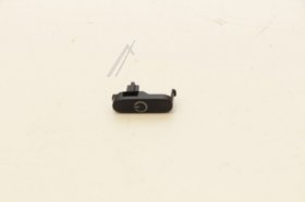 Samsung Button - Dj64-01448a Button Push vs9500 abs ebony Black panel