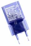 Erard Usb Power Supplies - 8201 Usb Charger A F - Mains Operation 230v - 5v-1a - 5w - Matte Black Shelf Carton