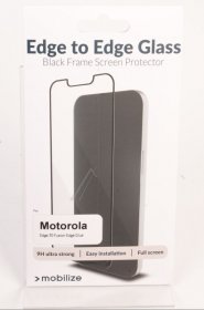 Mobilize Display Protective Film - 59228 Mobilize Edge-to-edge Glass Screen Protector Motorola Edge 70 Fusion Edge Glue