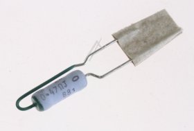 Sound United Wire Resistor Axial - 0 47r-2w 00d2442671956 R Rs14b3dr47jnbst(s)